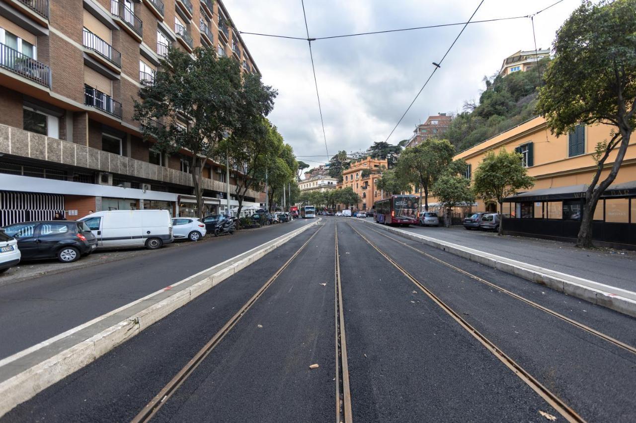 L'Imperiale Romatrastevere Екстер'єр фото