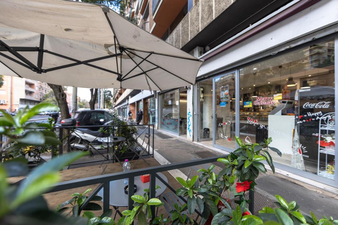 L'Imperiale Romatrastevere Екстер'єр фото
